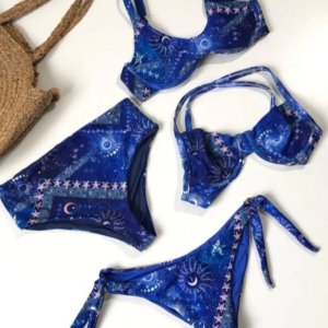 Azul estrelado
